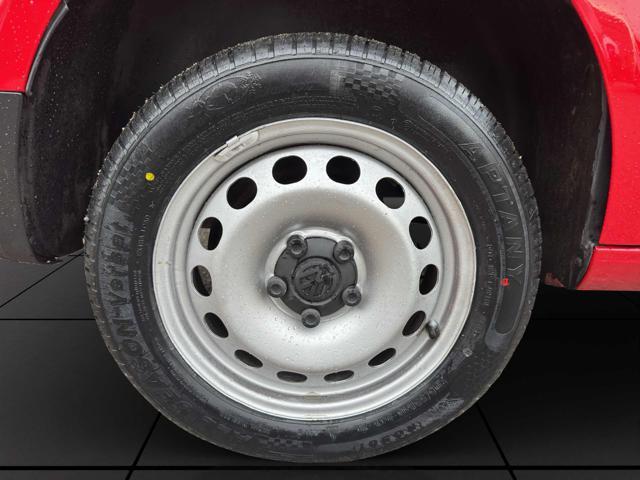 VOLKSWAGEN Caddy 2.0TDI 122C 4X4 EX TIM-OFFICINA MOBILE+PORTAPACCHI