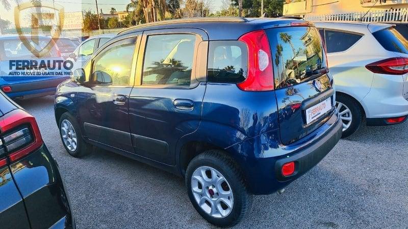 FIAT Panda Panda 0.9 TwinAir Turbo Natural Power Easy
