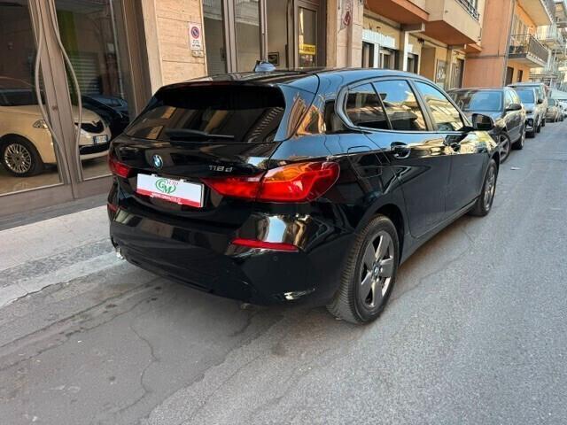 Bmw 116 d - 116d 5p. Advantage in Garanzia