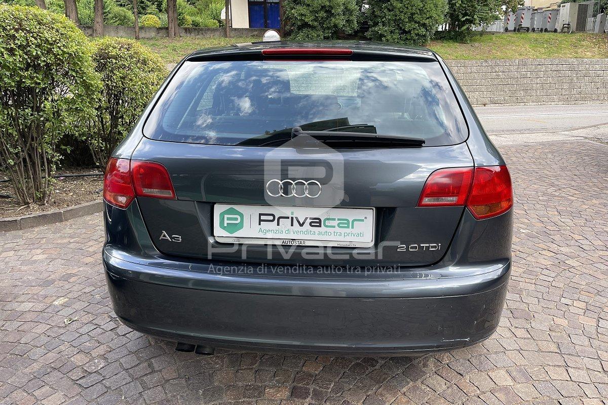 AUDI A3 SPB 2.0 16V TDI Ambition