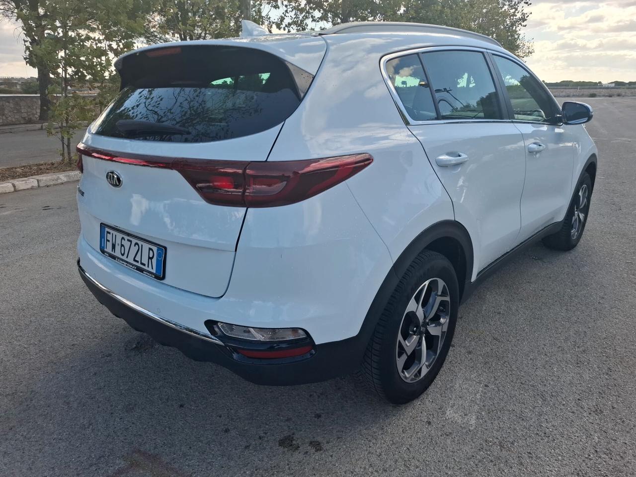 Kia Sportage 1.6 CRDI 115 CV 2WD Energy
