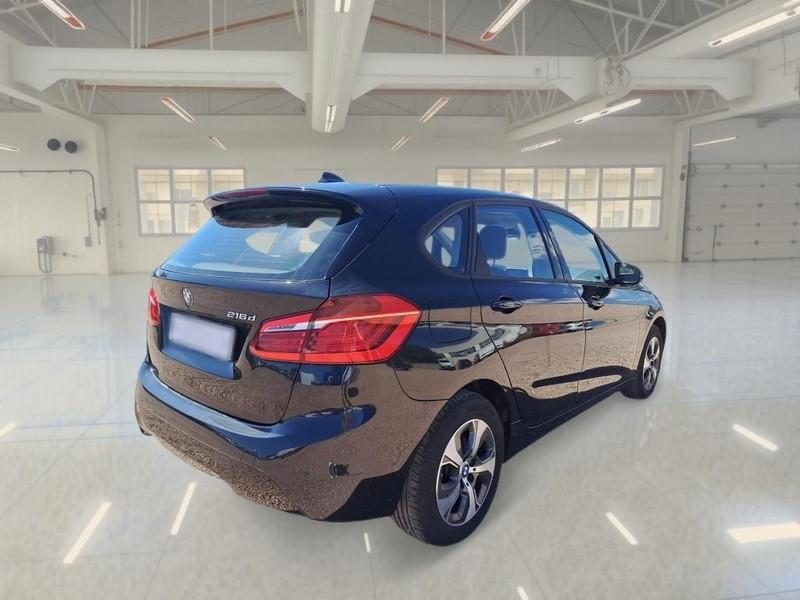 BMW 216 ACTIVE TOURER Business