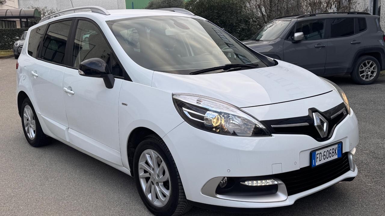 Renault Scenic Scénic dCi 110 CV Start&Stop Energy Limited