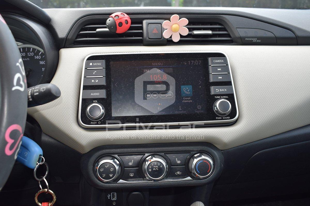 NISSAN Micra IG-T 100 5 porte N-Style