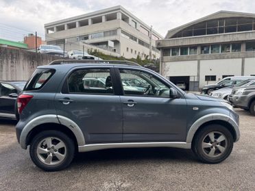 Daihatsu Terios 1.5 4WD SX O/F