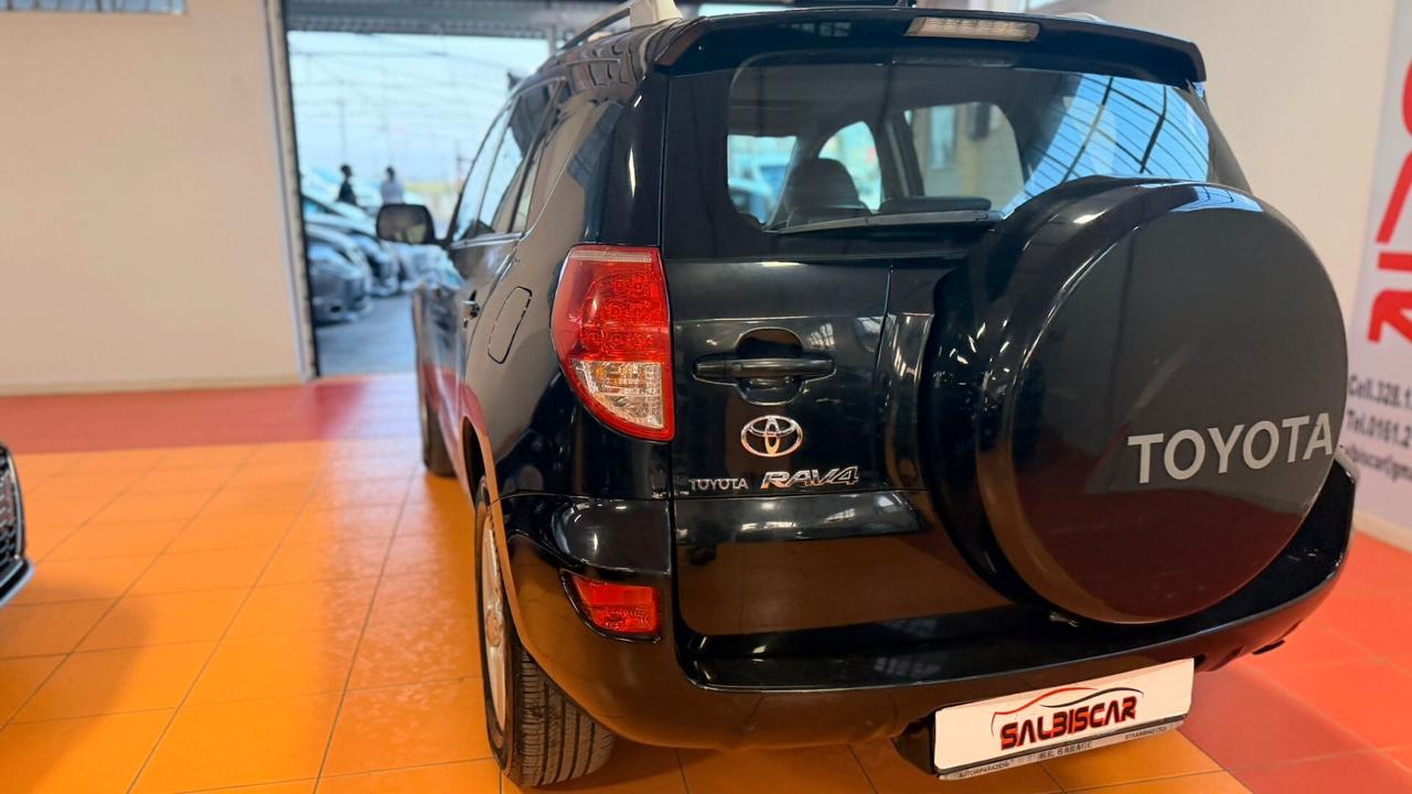 Toyota RAV 4 RAV4 2.0