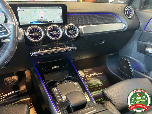 MERCEDES-BENZ GLB 200 d Aut. 4Matic Sport Plus 7 POSTI