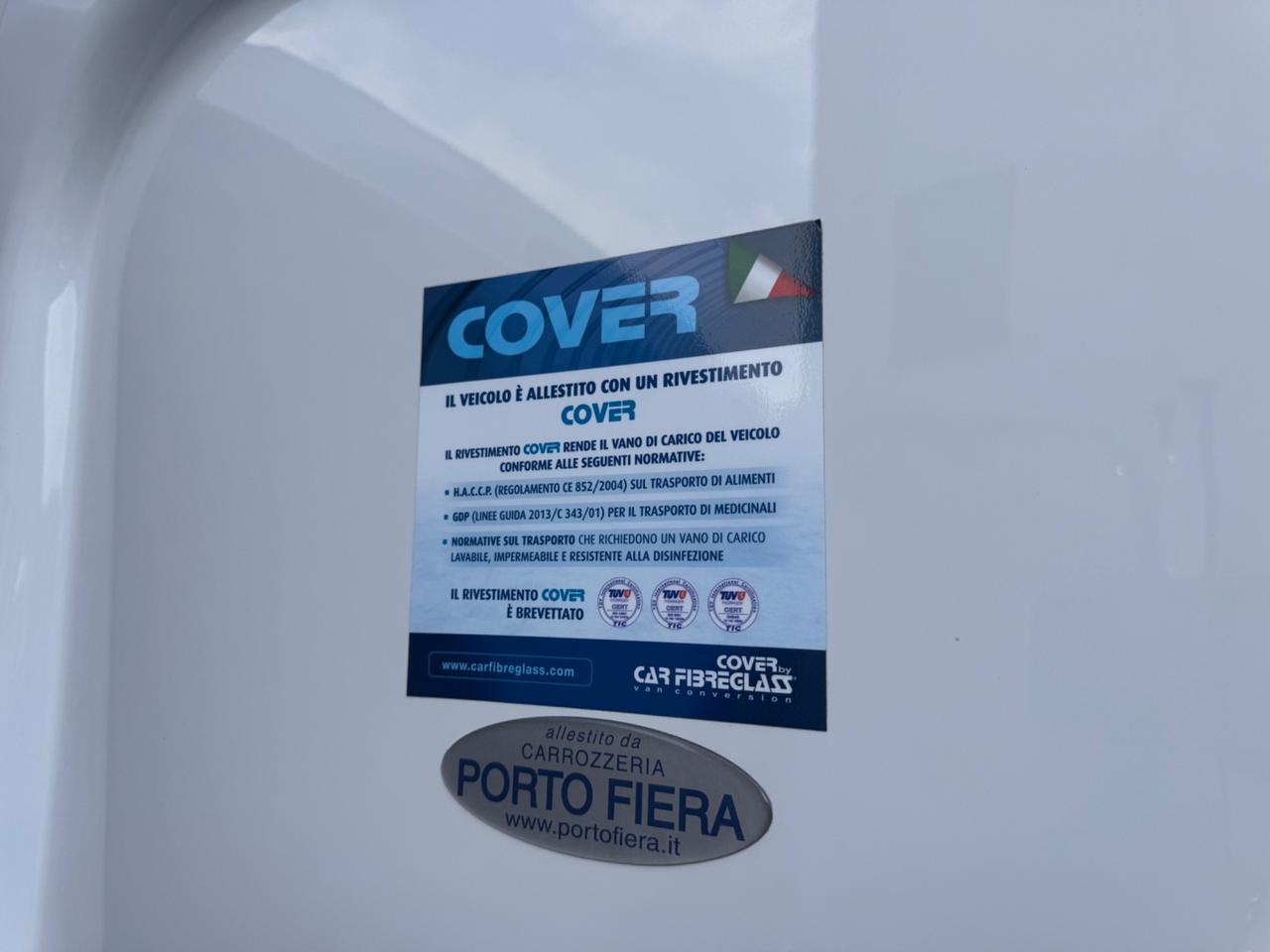 DUCATO MH1 2.3 MJT 120CV 33 QLI H.A.C.C.P. GDP PRONTA CONSEGNA