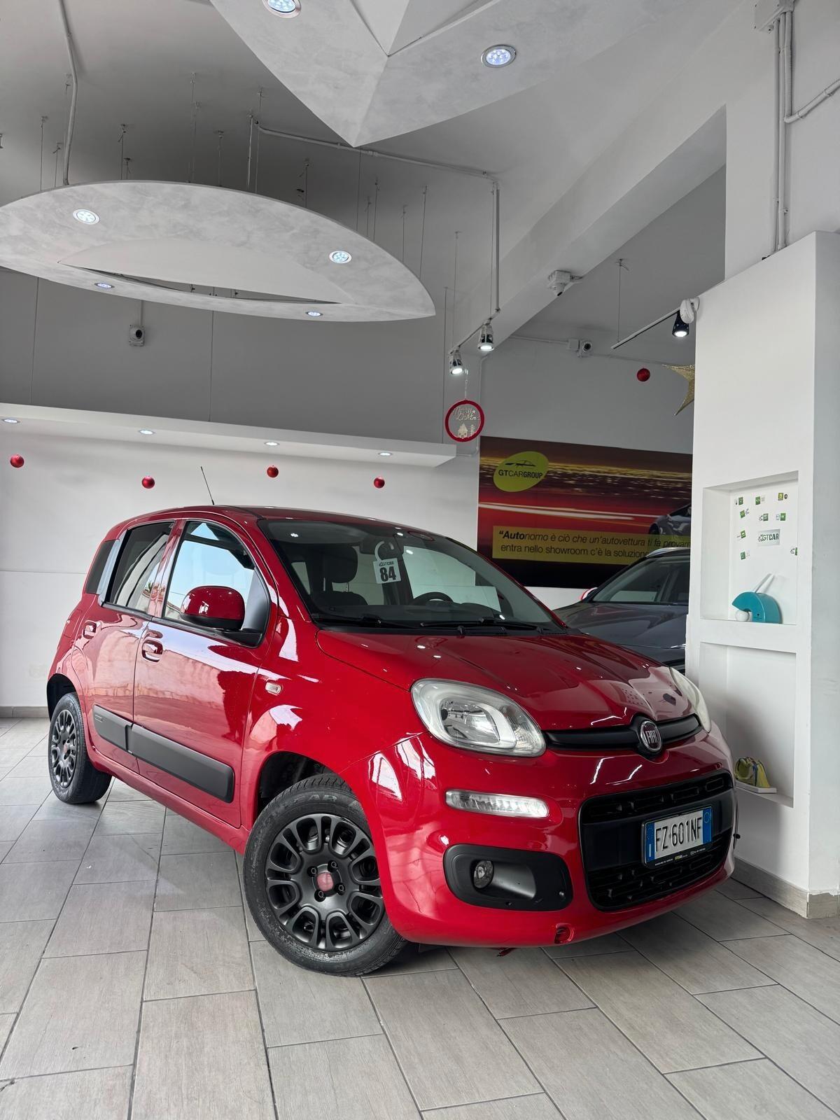 Fiat Panda 1.3 MJT 80 CV S&S Lounge