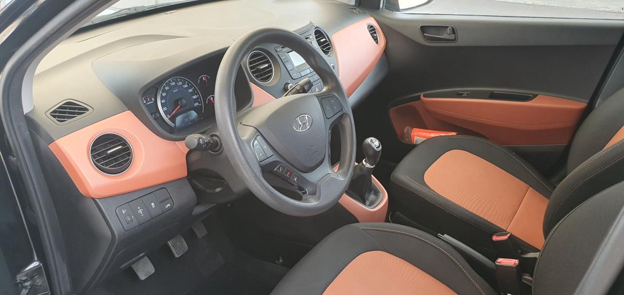 Hyundai i10 1.0 LPGI Econext Comfort