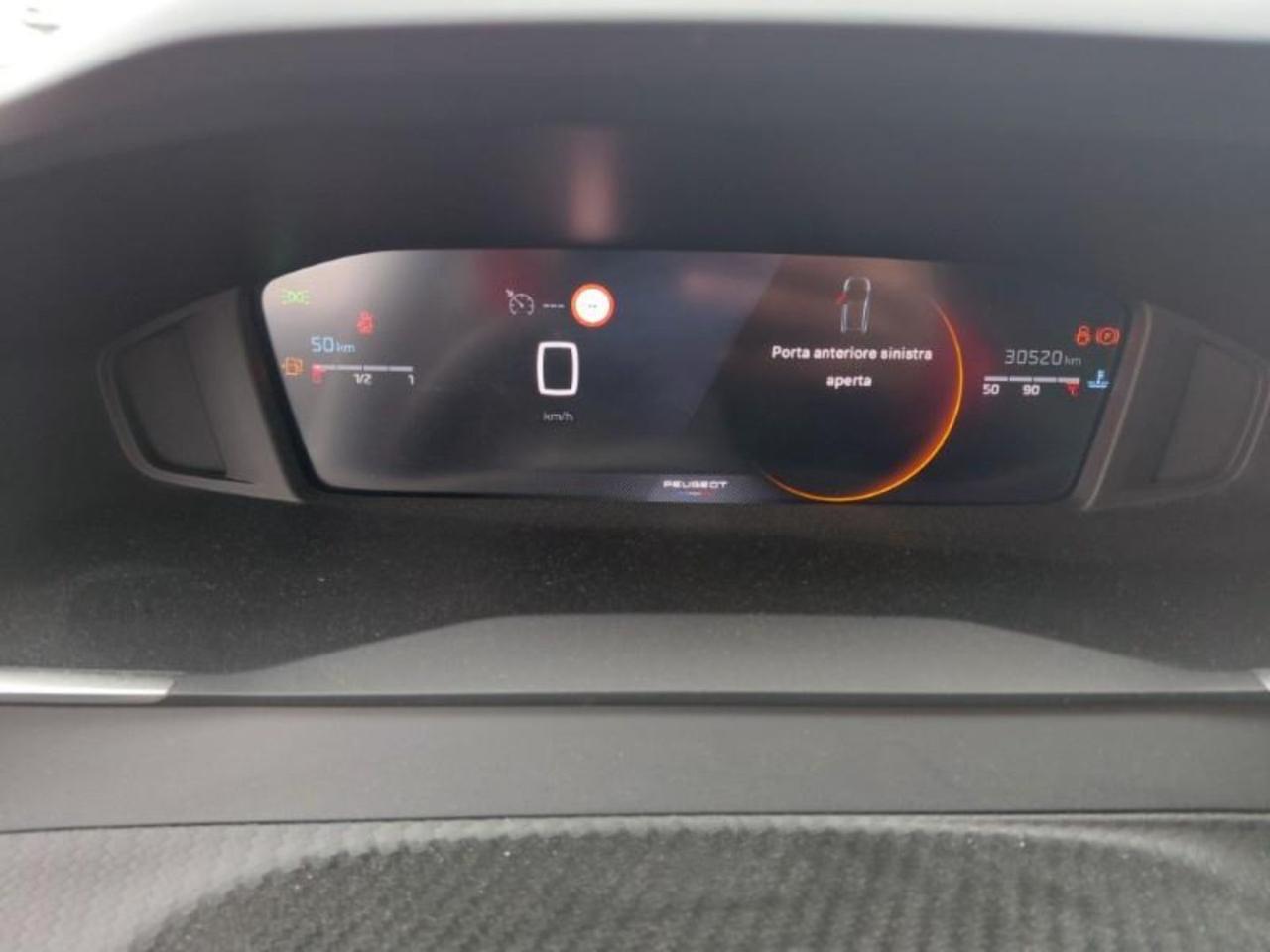 Peugeot 208 1.2 PureTech 100cv S&S Allure Led Neopatenati