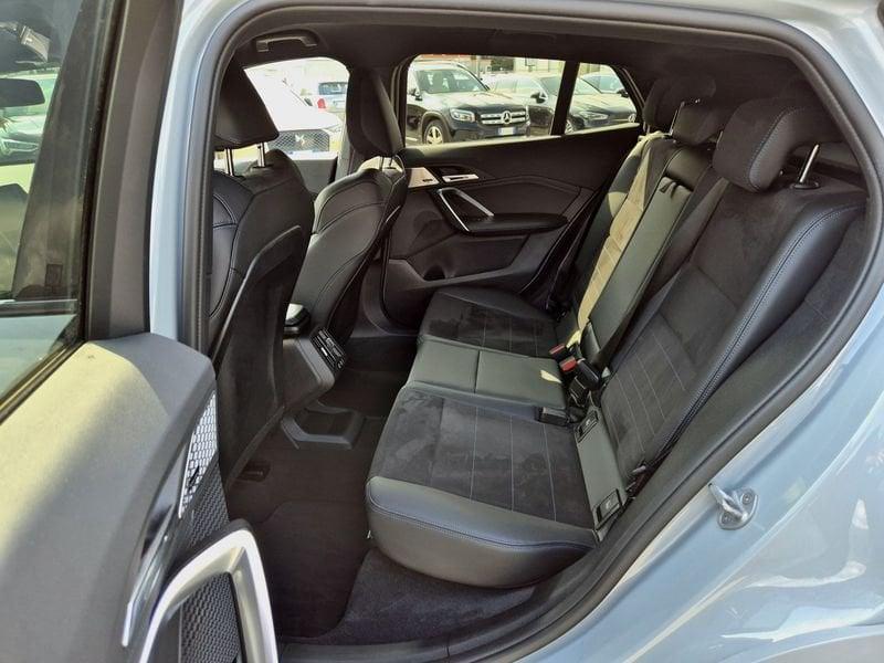 BMW X2 xdrive 20d 48V MSport Pro auto