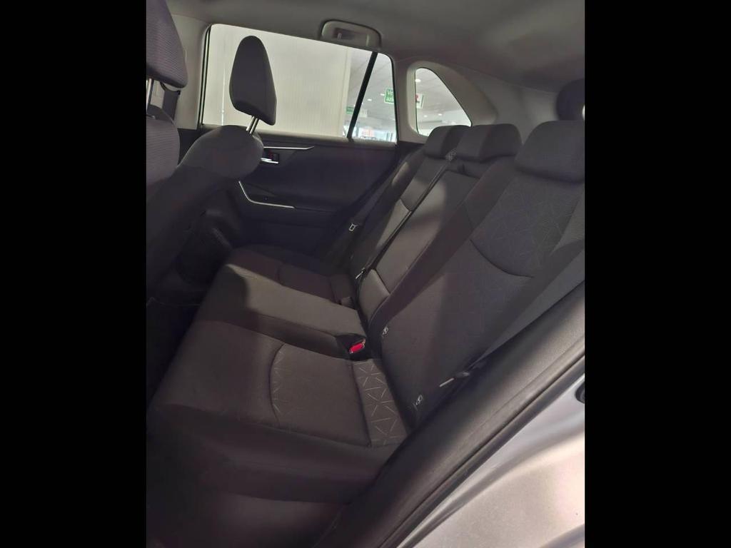 Toyota RAV4 2.5 VVT-iE Hybrid Dynamic AWD-i E-CVT