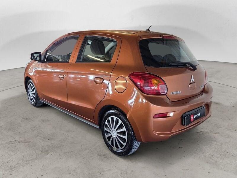 Mitsubishi Space Star 2ª serie 1.0 Invite