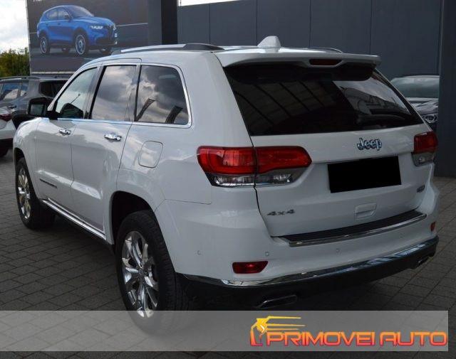 JEEP Grand Cherokee 3.0 V6 CRD 250 CV Summit