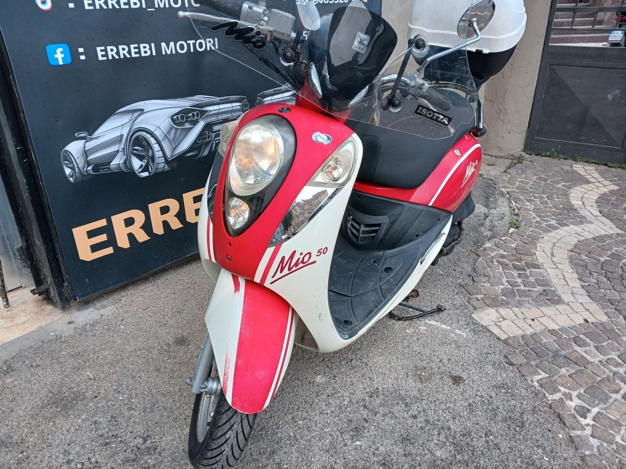 Sym Mio 50
