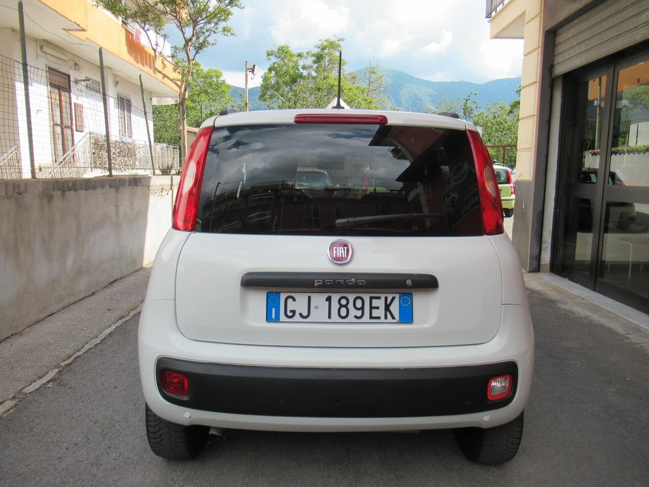 Fiat Panda 0.9 TwinAir Turbo Natural Power City Life