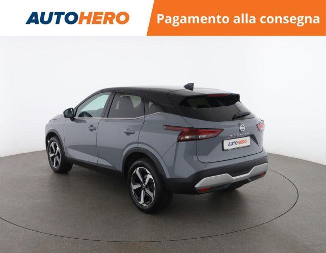 NISSAN Qashqai MHEV 140 CV N-Connecta