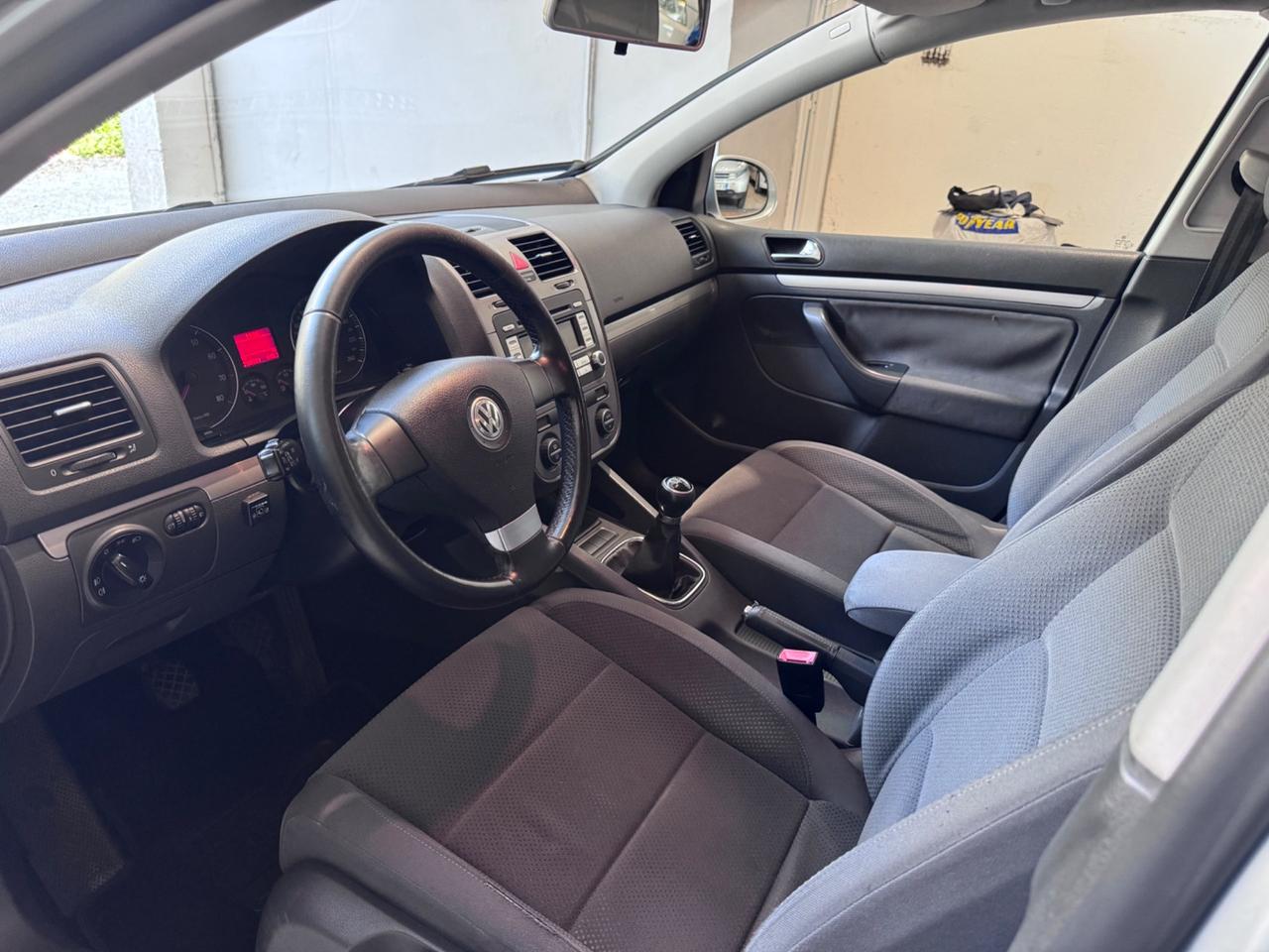 Volkswagen Golf Bifuel g