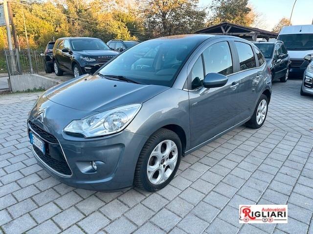 Citroen C3 PureTech 82 Exclusive - 2010