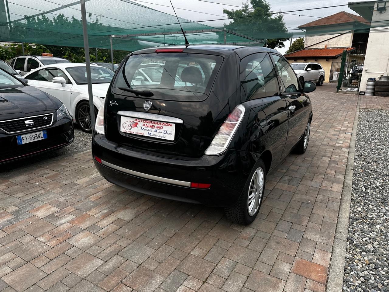 Lancia Ypsilon 1.2 69 CV Elle