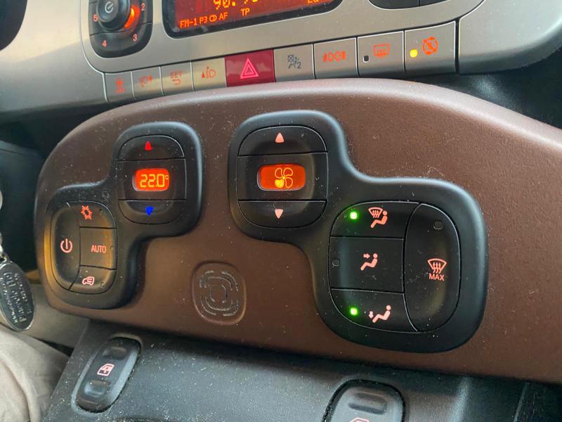 Fiat Panda Cross Panda 1.3 mjt 16v Cross 4x4 80cv