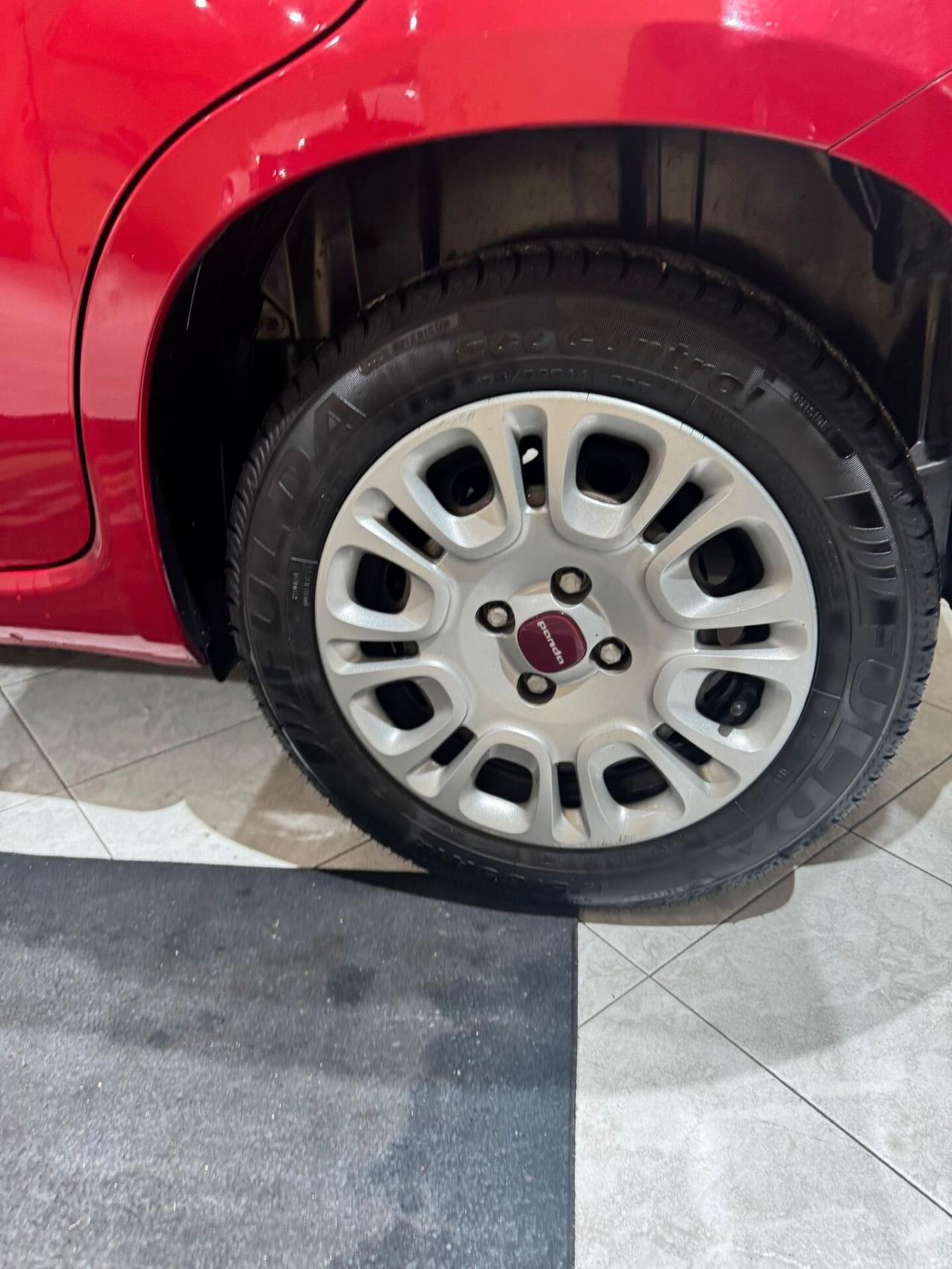 Fiat Panda 1.2 Lounge