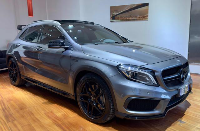 MERCEDES-BENZ GLA 45 AMG 4Matic