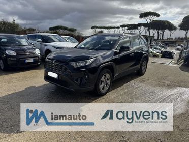 TOYOTA RAV 4 2.5cc 178cv (222cv) Hybrid E-CVT AWD-i Active