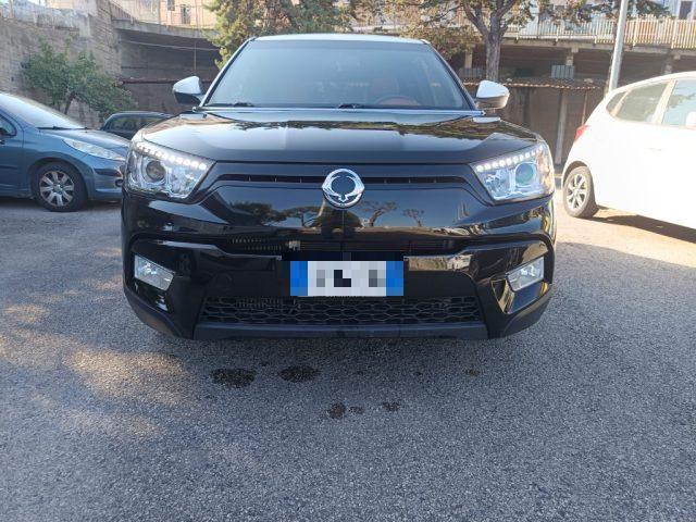 SSANGYONG Tivoli 1.6d Be