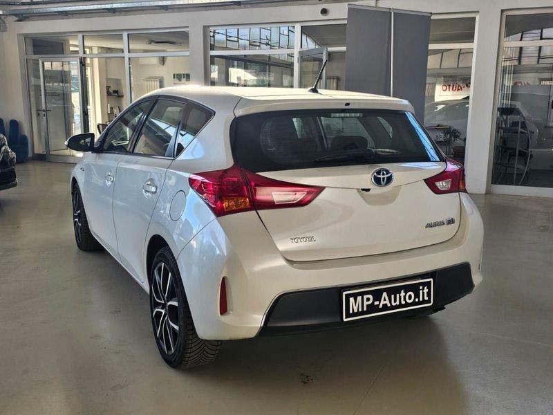 Toyota Auris Auris 1.8 Hybrid Lounge