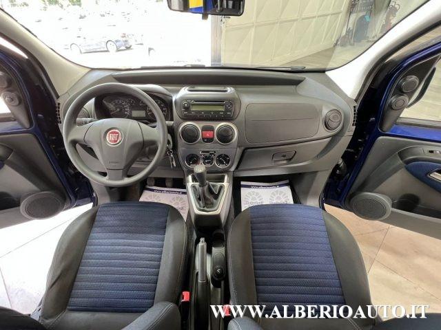 FIAT Qubo 1.3 MJT 75 CV Dynamic