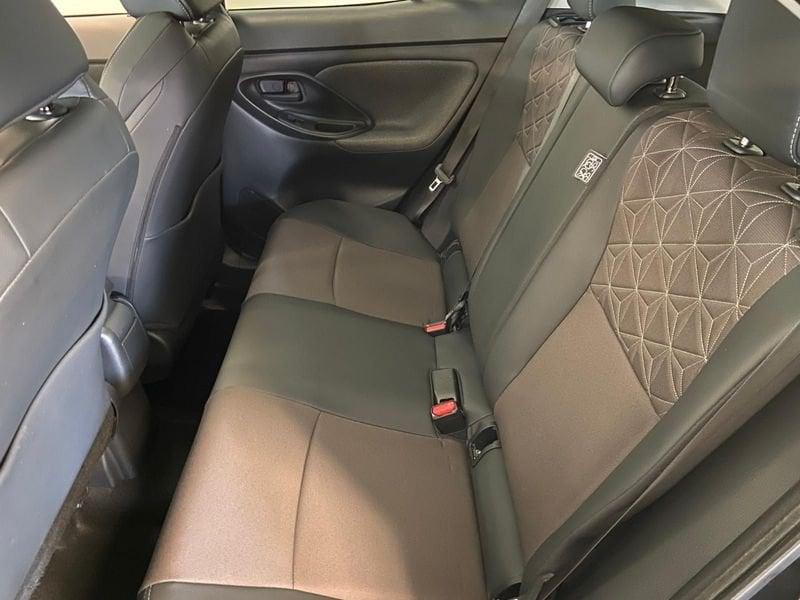 Toyota Yaris Cross 1.5H (116 CV) E-CVT Lounge