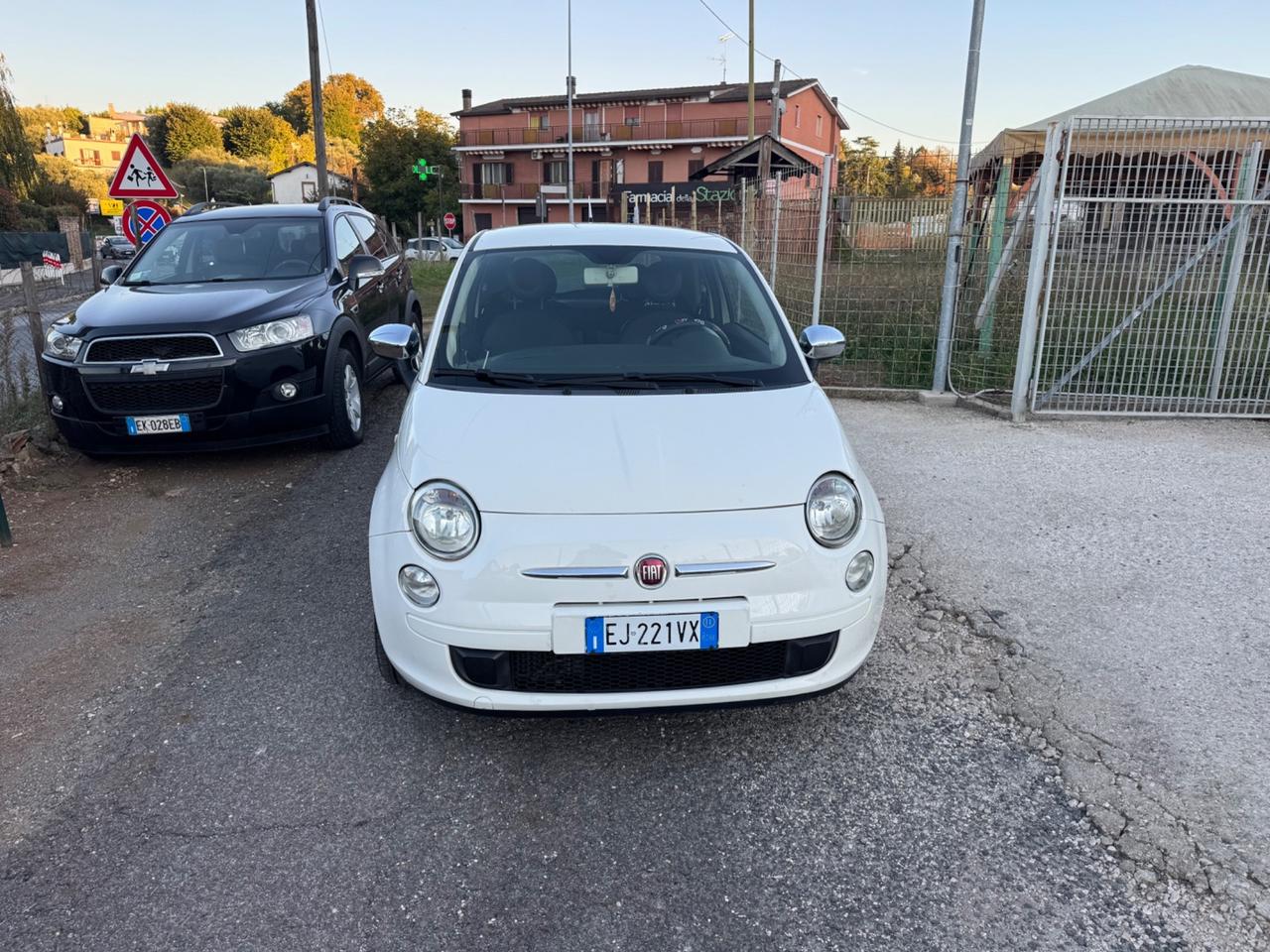 Fiat 500 1.3 Multijet 16V 95 CV Matt Black NEOPATENTATI