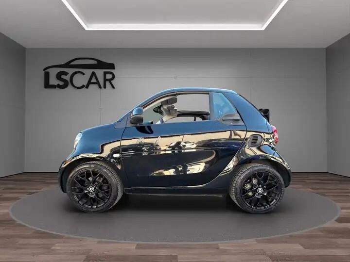 smart forTwo Cabrio 0.9 Perfect 90cv twinamic~Unipro