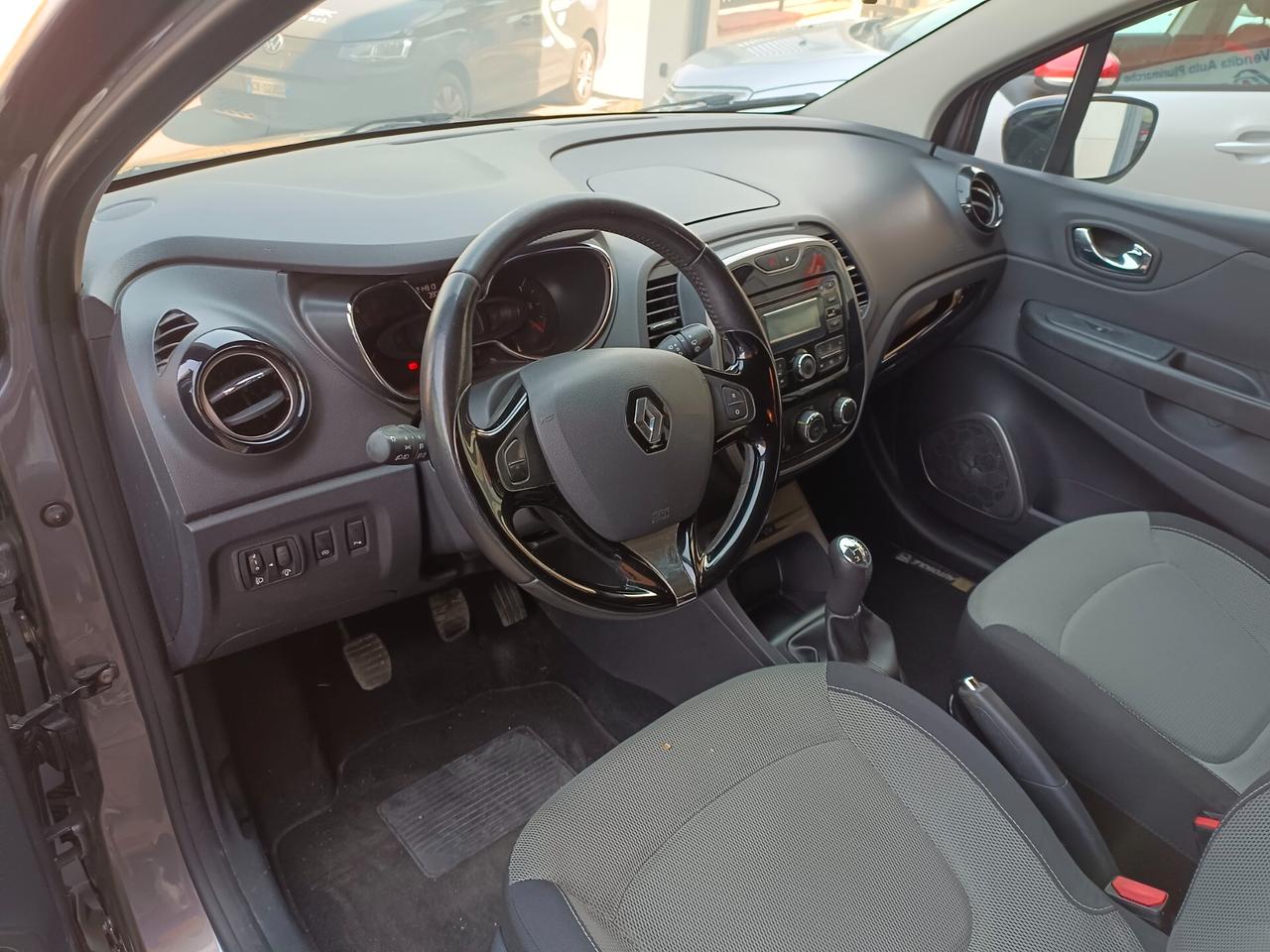 Renault Captur dCi 8V 90 CV Start&Stop Energy Zen