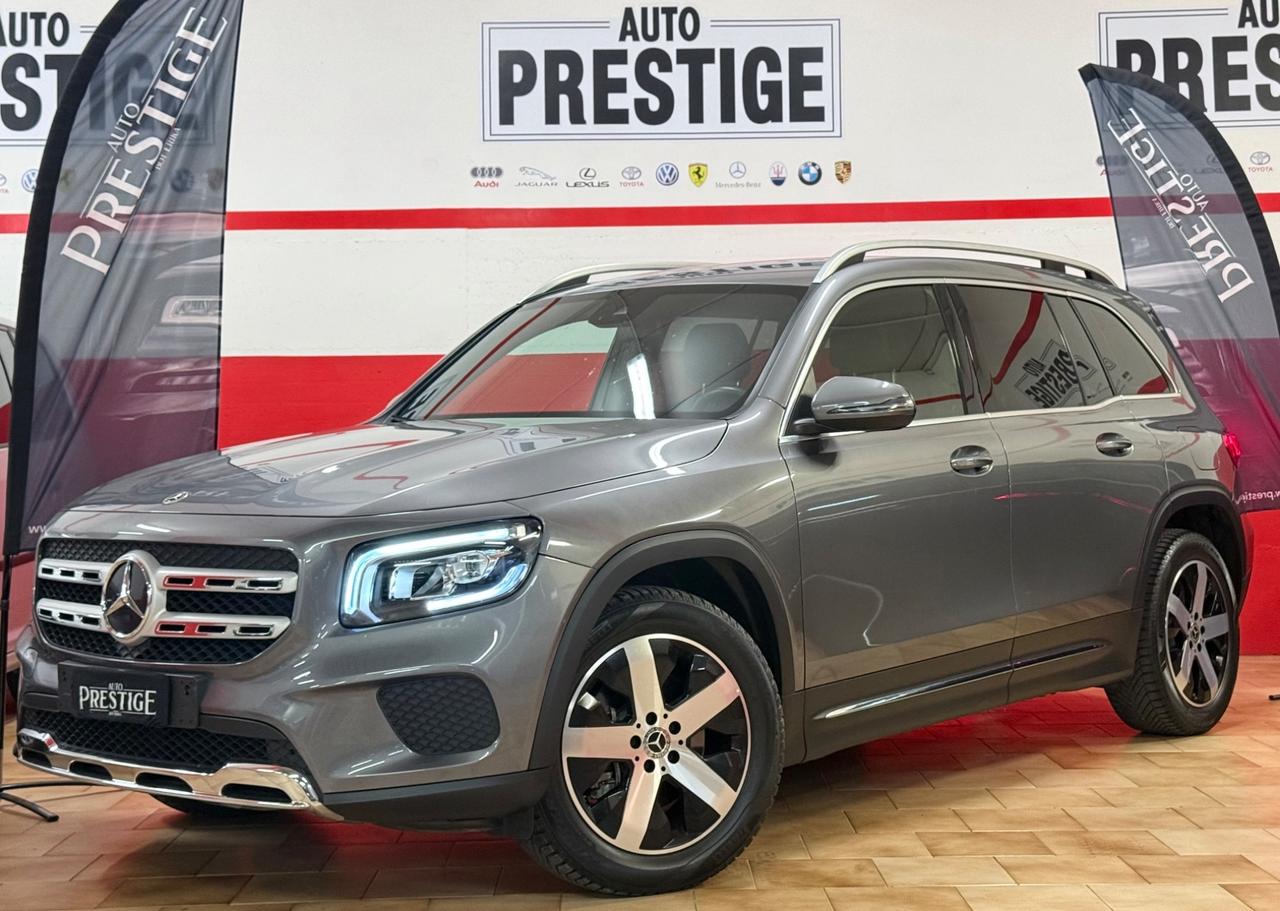 Mercedes-benz GLB 220 d Automatic 4Matic Sport
