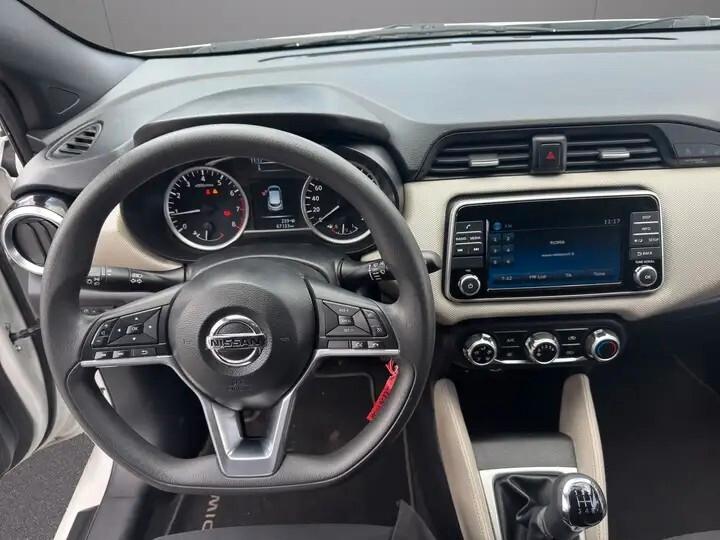 Nissan Micra 1.0 Business 71cv~Unipro~Promo Finanziamento