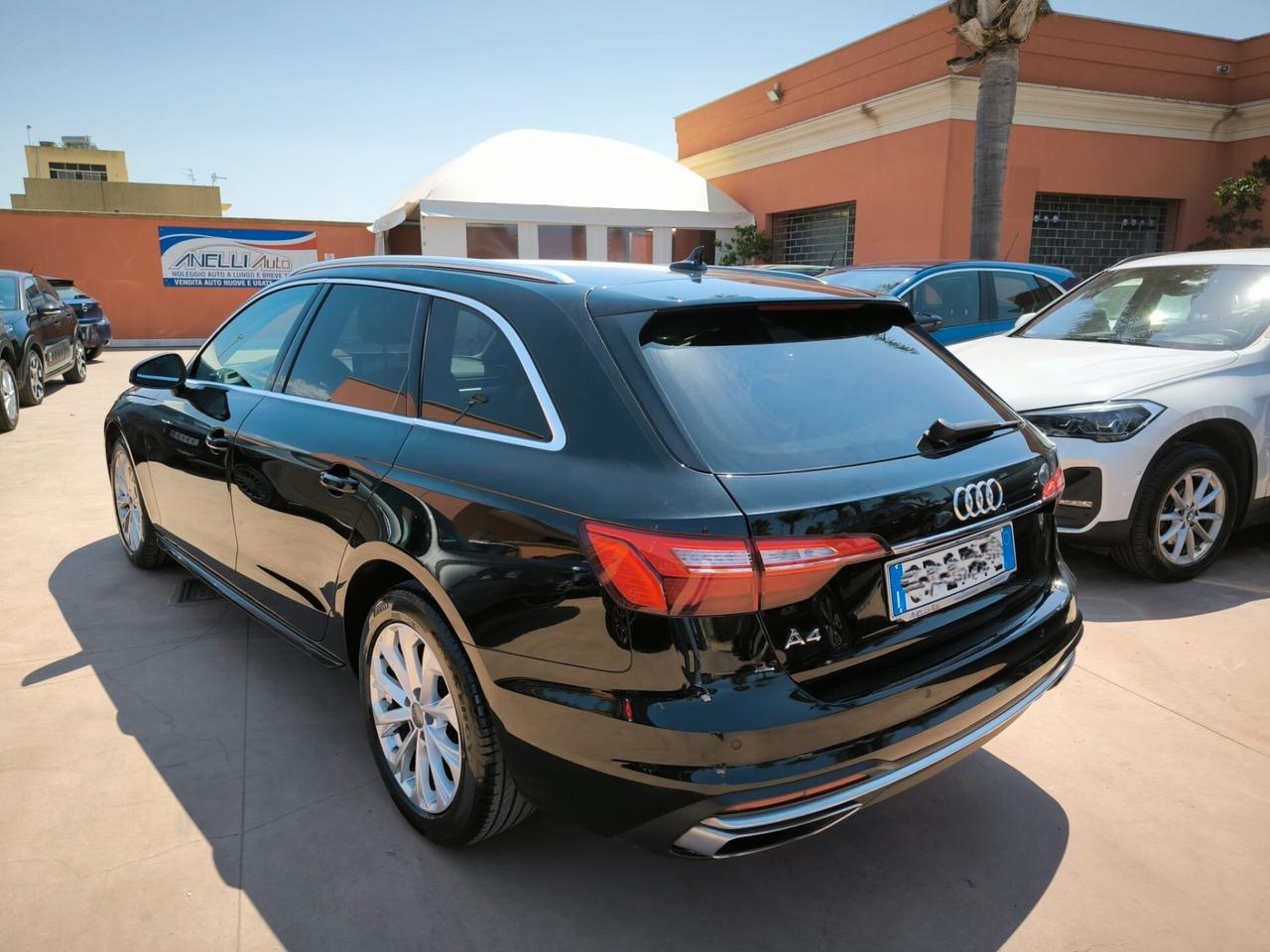Audi A4 Avant 30 TDI/136 CV S tronic Business Advanced