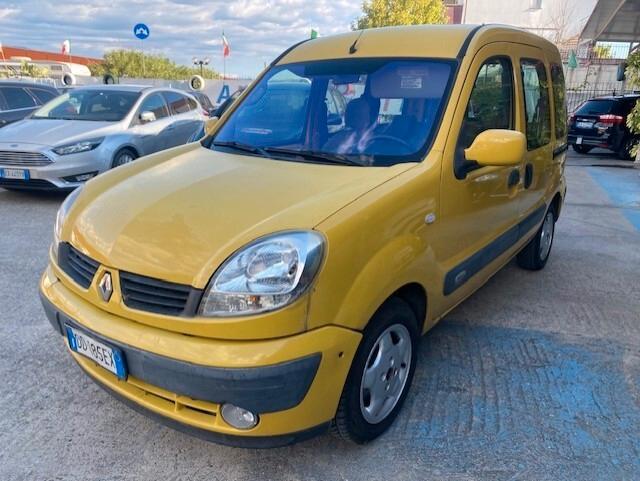 Renault Kangoo 1.6 16V 5p. BenzMetano Luxe