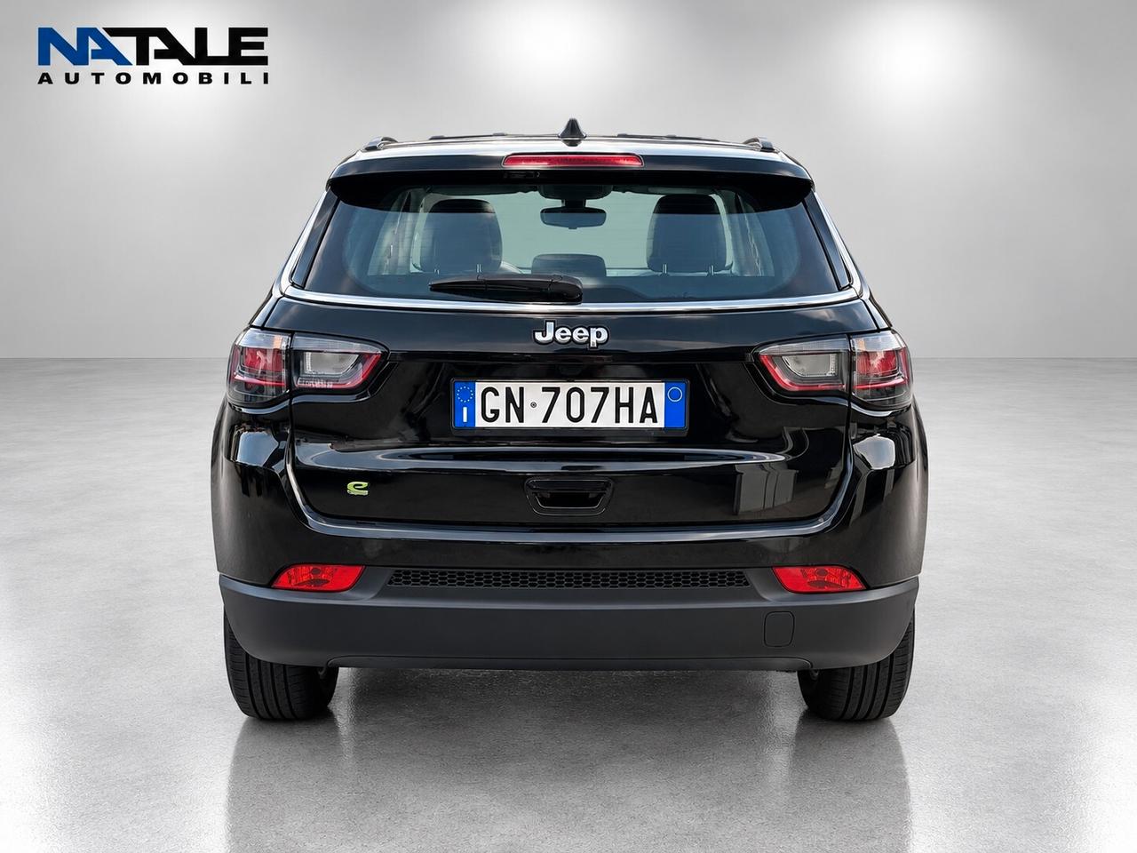 Jeep Compass 1.5 Turbo T4 130 CV MHEV 2WD Longitude