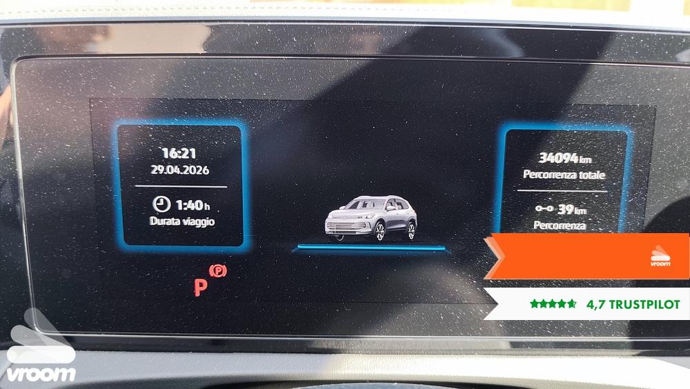 VOLKSWAGEN Tiguan 3ª serie Tiguan 1.5 eTSI 150...