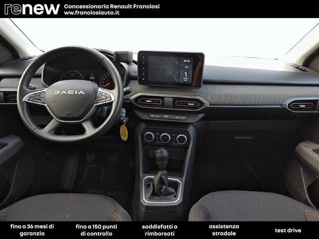 DACIA Sandero TCe 100 Stepway Expression NBI