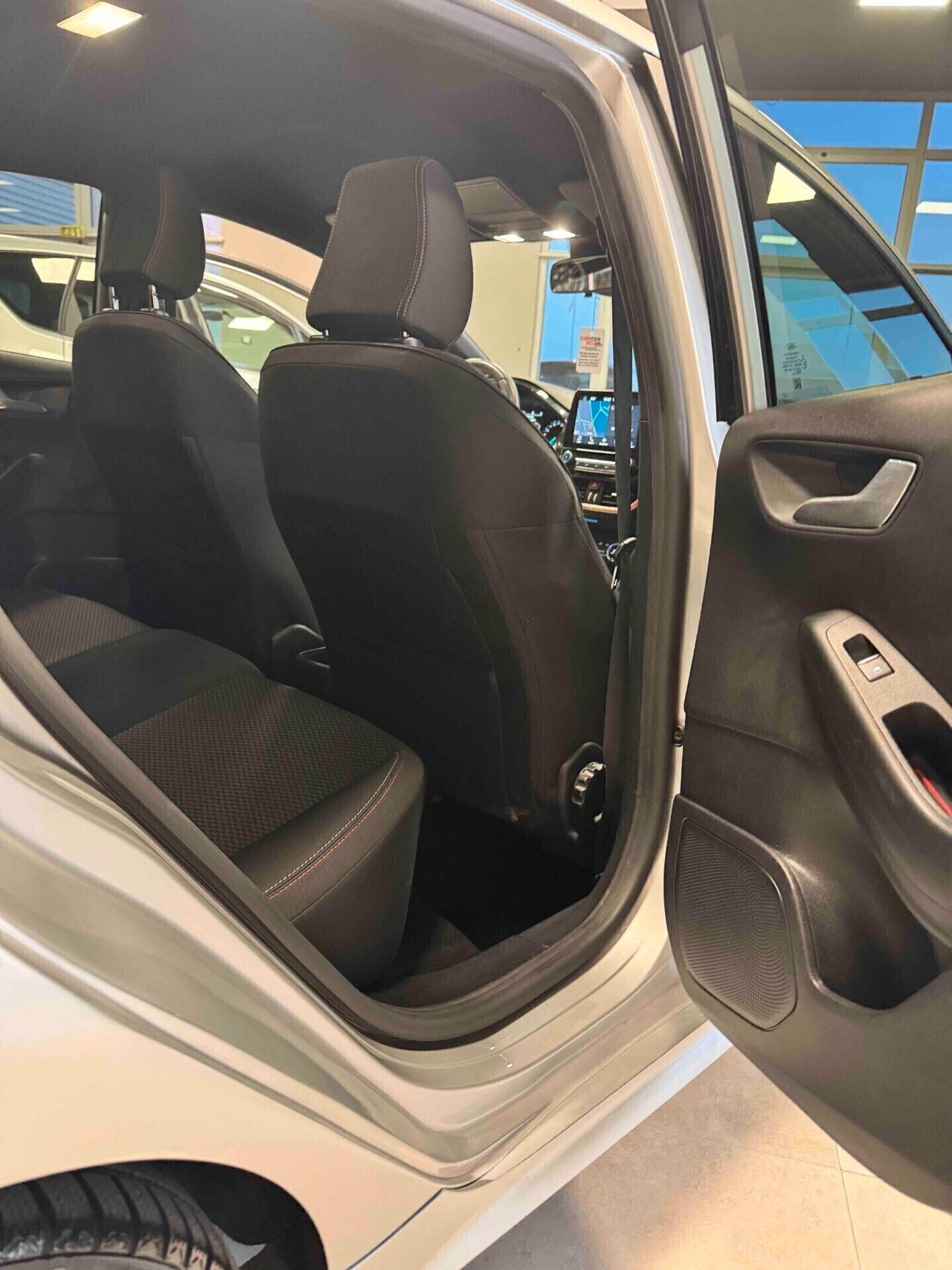 FORD FIESTA MY2017 1.5 TDCI STLINE