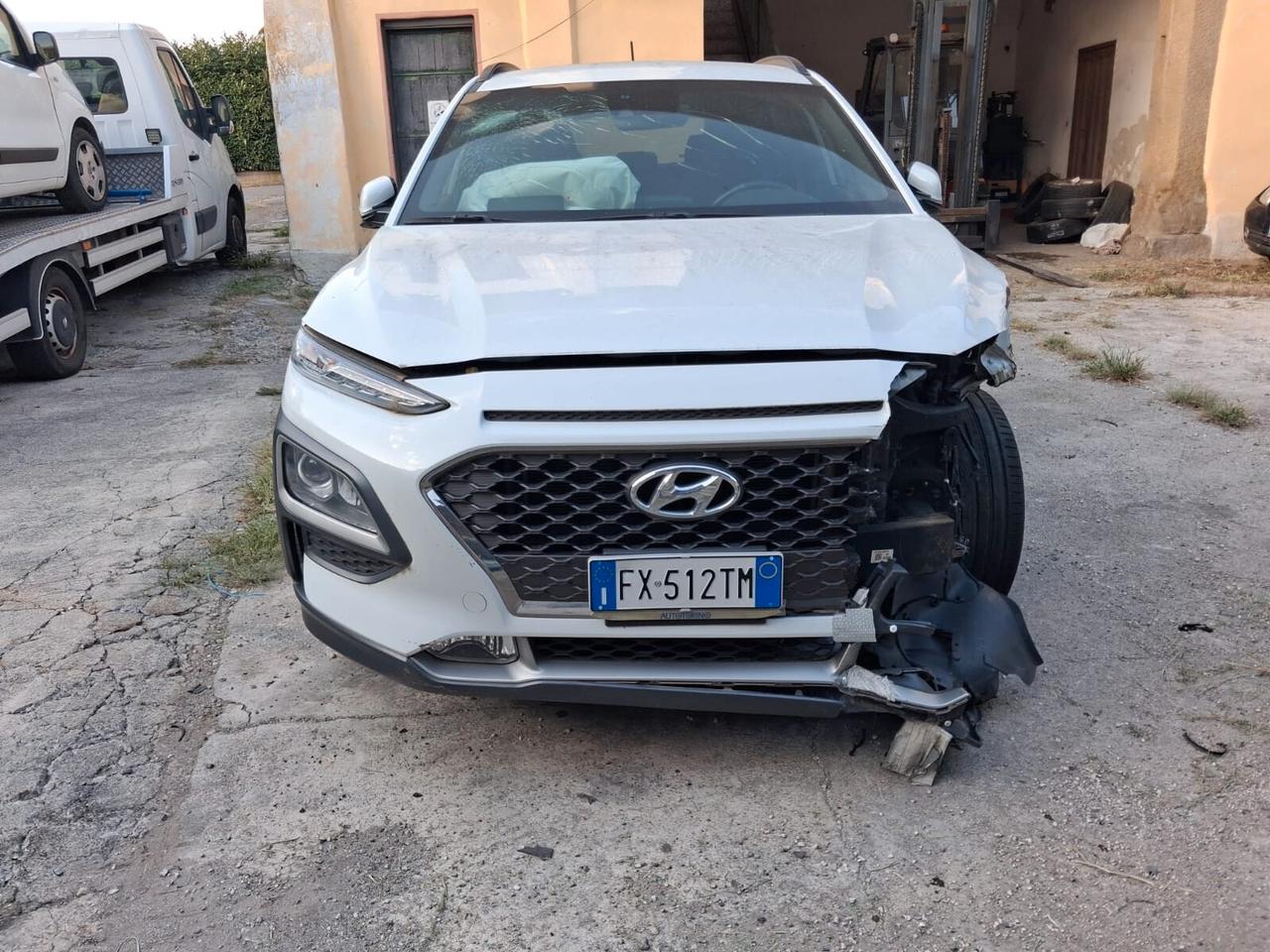 Hyundai Kona 1.0 T-GDI Exellence