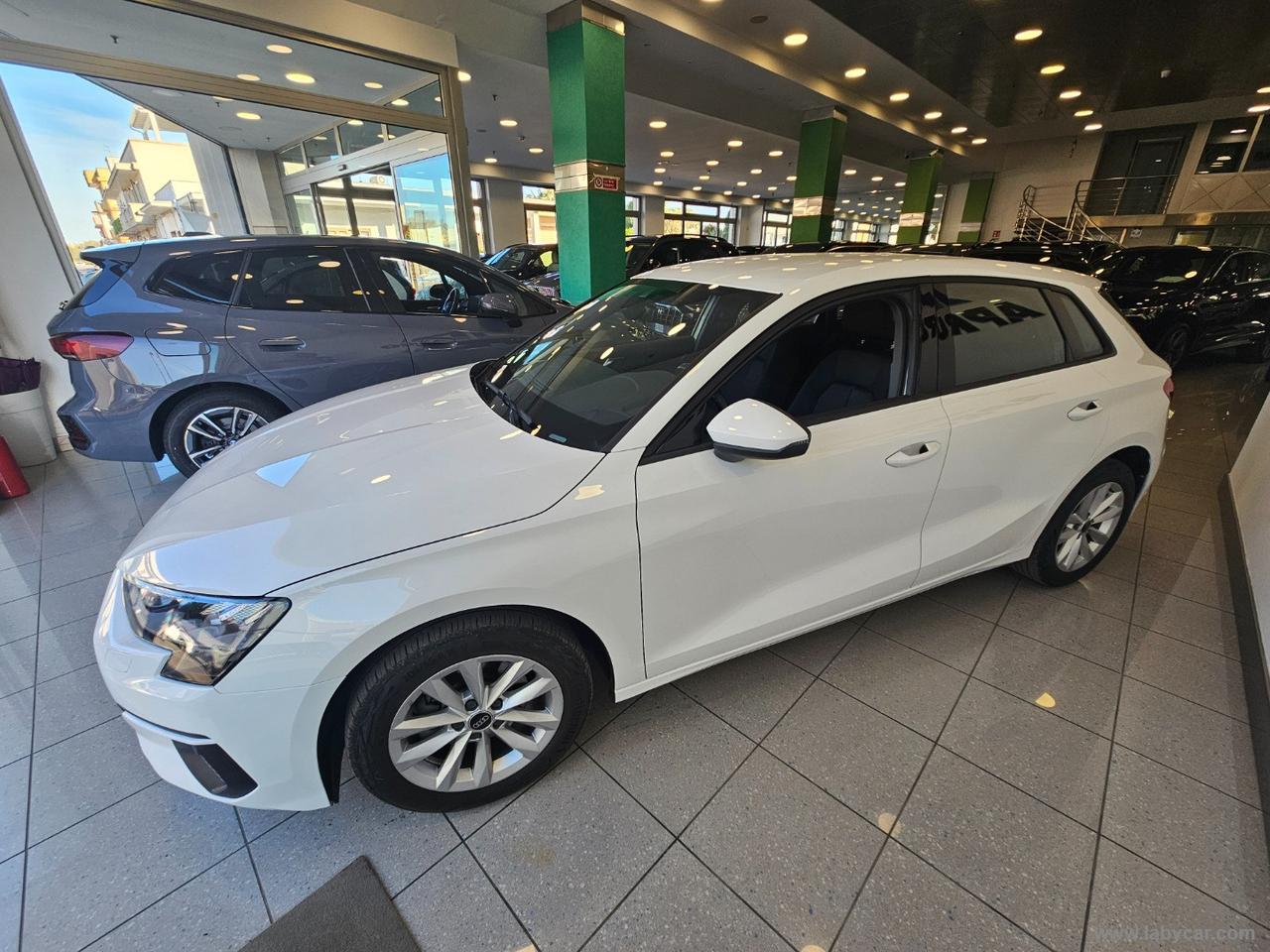 AUDI A3 SPB 30 TDI S tronic Business