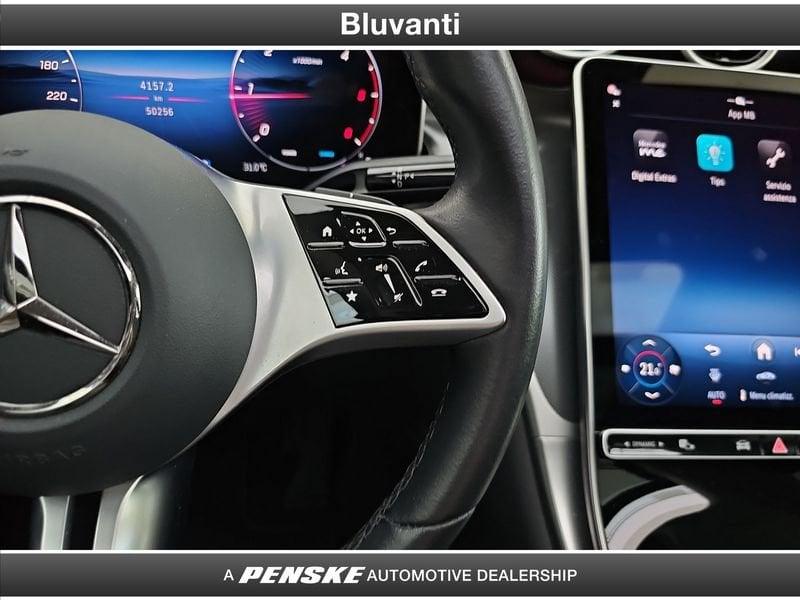 Mercedes-Benz GLC GLC 220d Advanced Plus 4matic auto