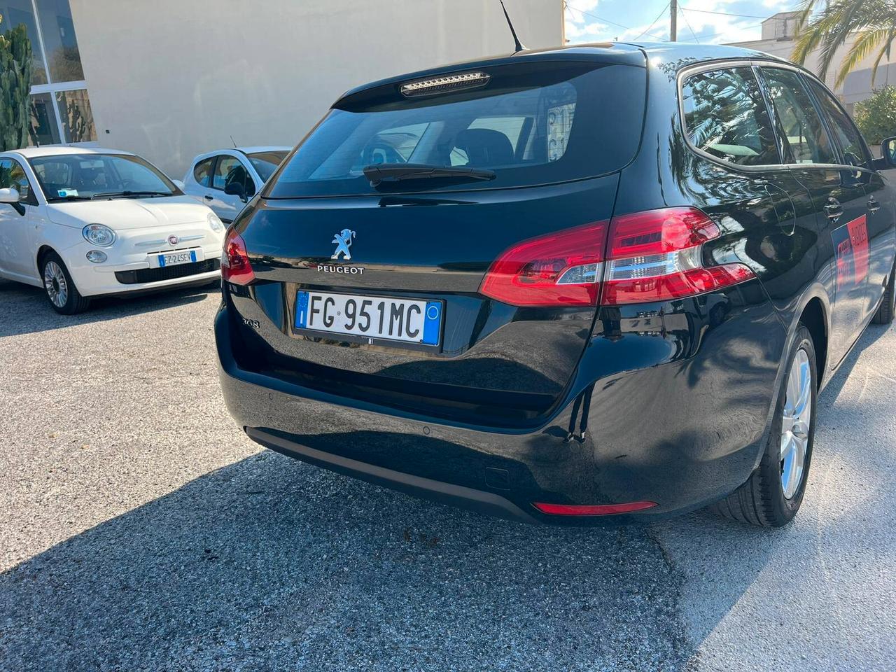 Peugeot 308 BlueHDi 120 S&S SW Business