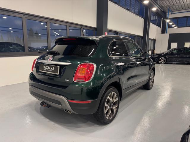 FIAT 500X 2.0 MultiJet 140 CV AT9 4x4 Cross Plus