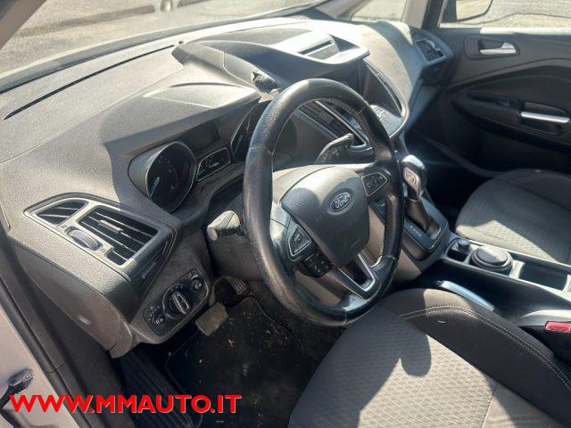 FORD C-Max 1.5 TDCi 120CV Powershift Start&Stop Business 7 PO